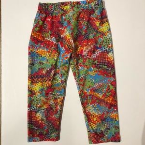 Puma 6 active capri leggings